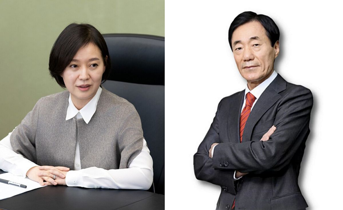 법원, 임주현 한미사이언스 부회장 주식 100억 가압류... 