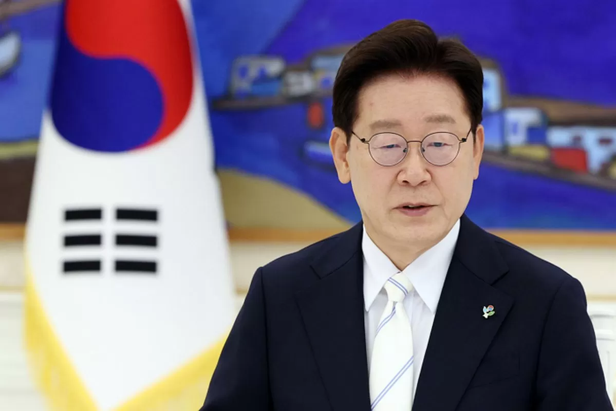 李대통령 지지율 1주일 만에 4%p 빠진 47.7%... 20대 18.8%p 급락