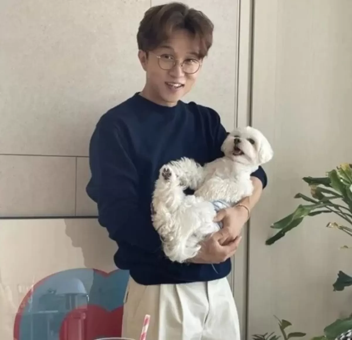 /사진=박성광 개인계정