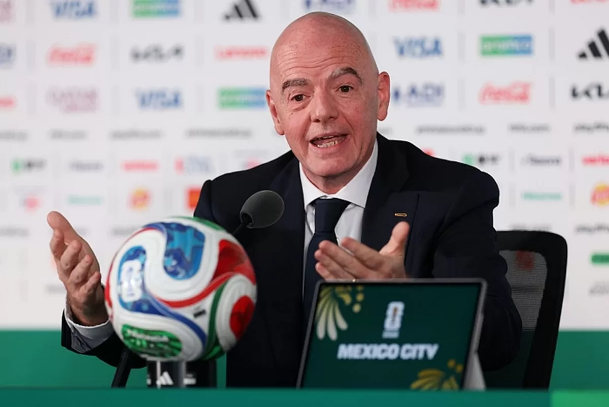 우리가 잘못했다고?” FIFA 회장, 월드컵 '바가지 티켓' 논란에 날린 독설