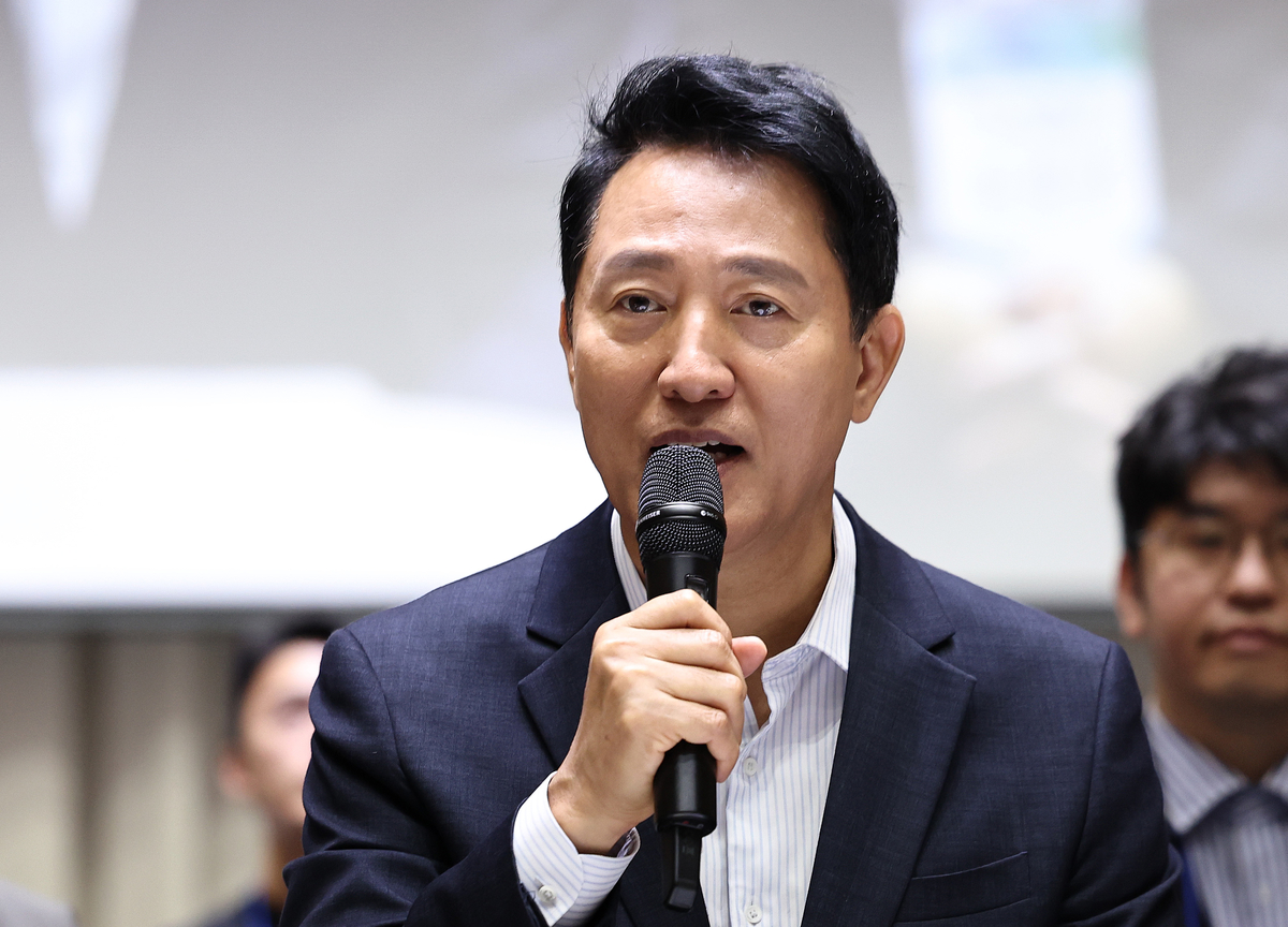 오세훈 서울시장 “李정부 부동산 대책, 집값은 못 잡고 전월세만 올려놓는 것 아니냐”