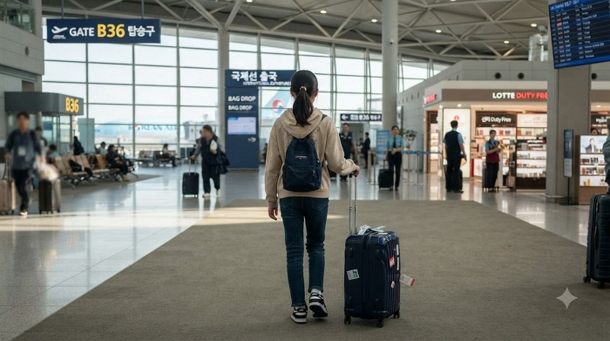 미성년 자녀의 출입국 사실증명서, 이제 엄마가 온라인으로 발급 가능