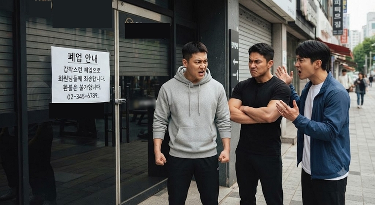 2년 동안 쓸 수 있는 ‘회원권’ 판매하더니 돌연 잠적한 헬스장 대표... 피해 규모 4000만원