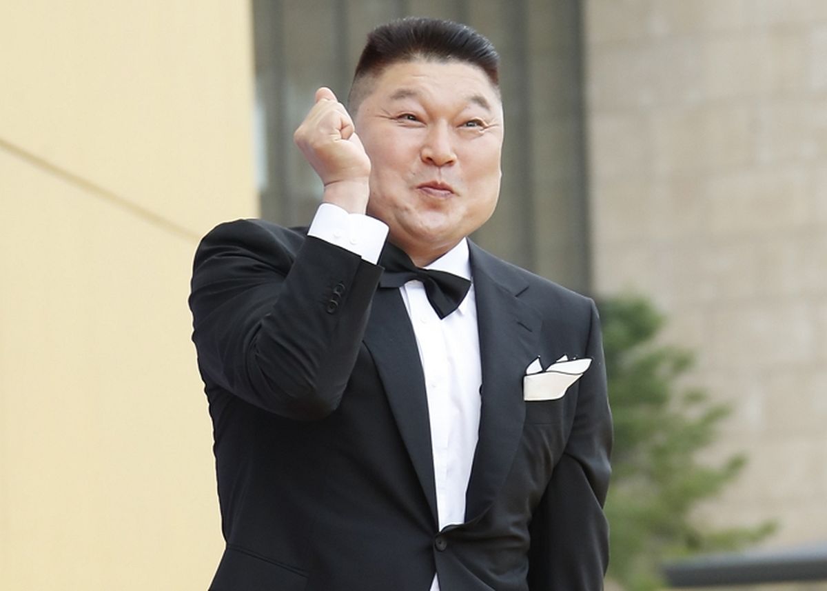 “아직 살아있네”… ‘국민 MC’ 강호동, 커뮤니티서 재평가 받는 이유