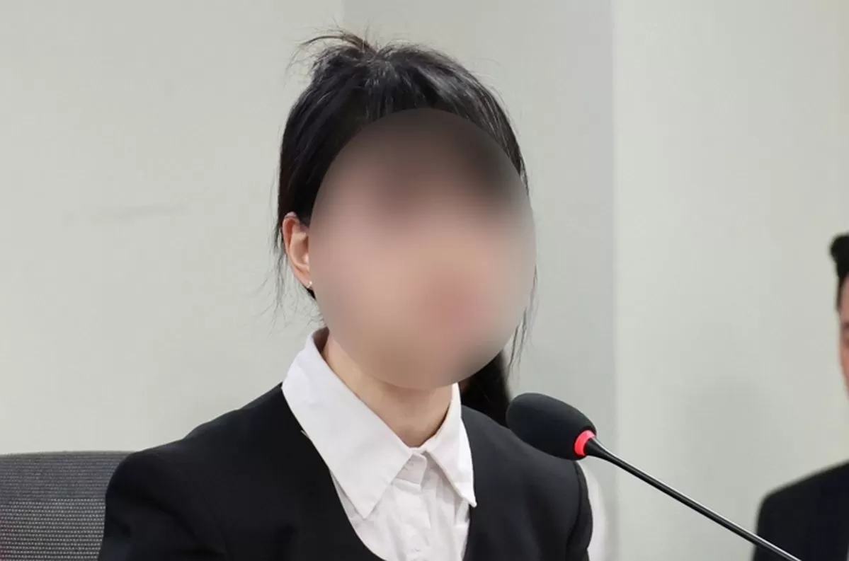 부산 돌려차기 사건 피해자 / 뉴스1