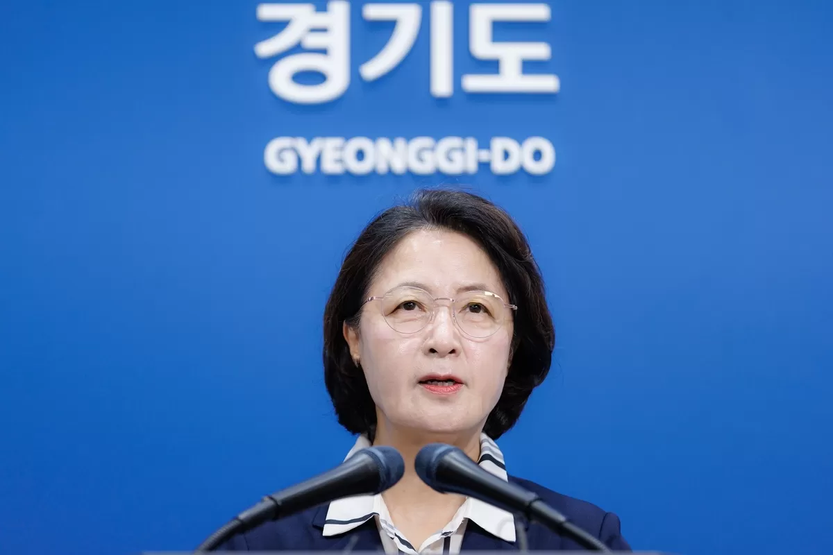 추미애 경기 지사 / 사진=경기도청
