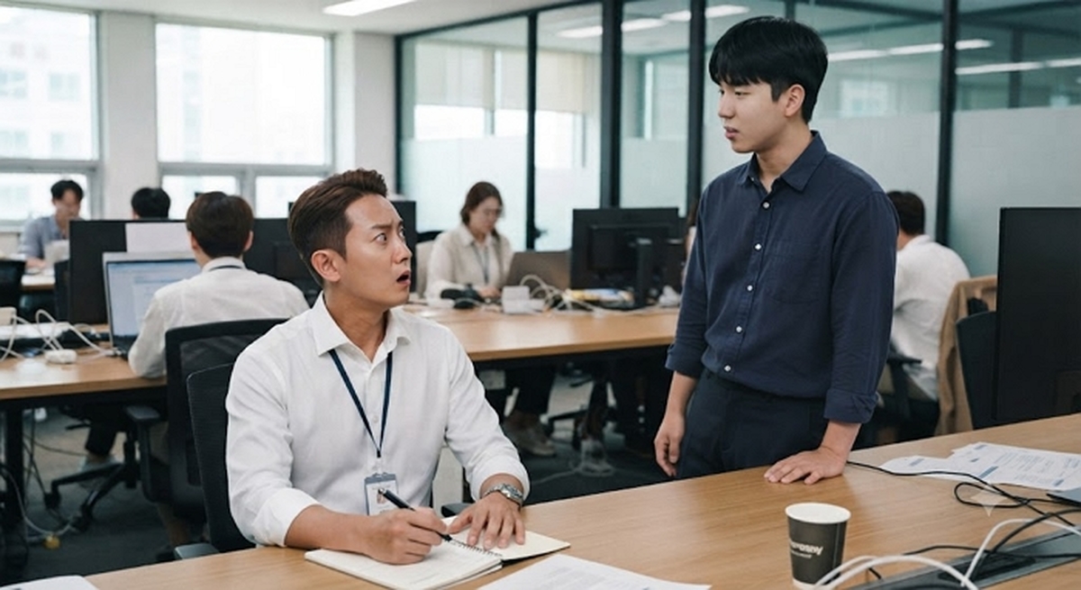 프로젝트로 전체 야근인데 '티켓팅' 이유로 연차 쓴 직원... 팀장 하소연에 누리꾼 의견 갈렸다