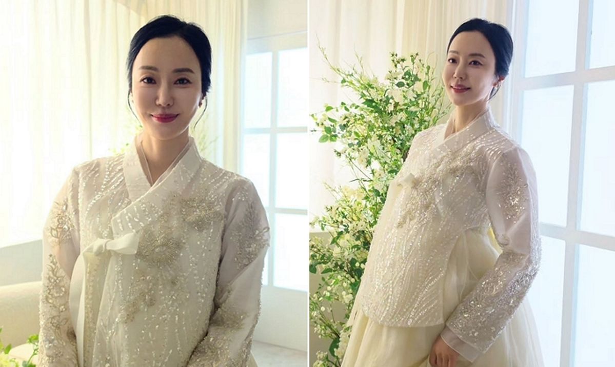 “함께 하면 행복한 사람”... 배우 반민정, 오는 9월 비연예인과 백년가약