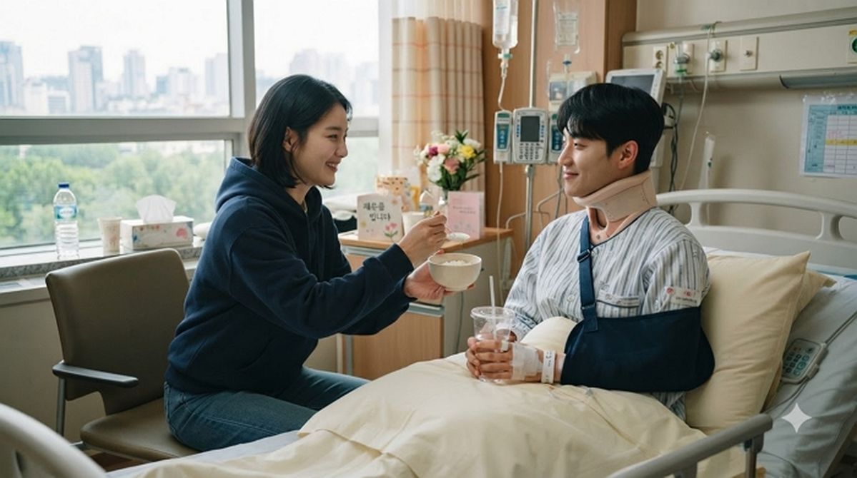 '생명의 은인'인 여사친 이혼하자 집에서 함께 살자는 남편, 아내는 분노 폭발했다