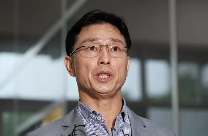 임성근 전 해병대 1사단장 / 뉴스1