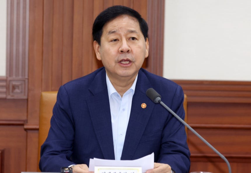 구윤철 부총리, 폭염 속 창신동 쪽방촌 현장 방문
