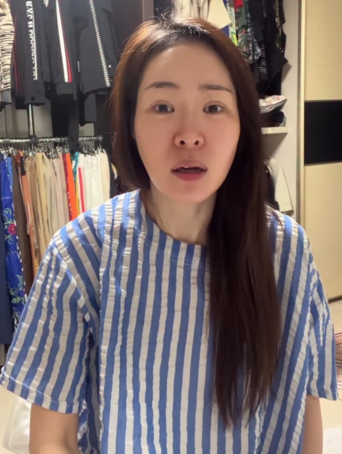 사진제공=미자 SNS