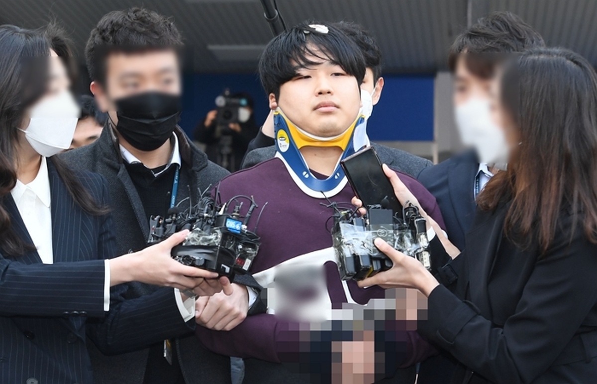 ‘징역 47년’ 조주빈, 형량 낮춰달라며 낸 헌법소원 결국 헌재서 전원일치 기각