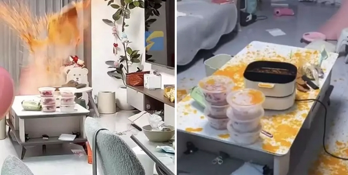 집에서 마라탕 훠궈 끓일 때 절대 하면 안 되는 행동