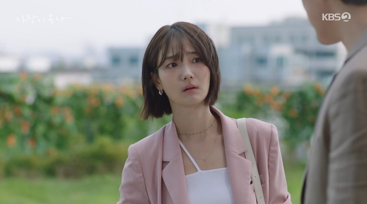 ‘사랑이 온다’ 이주연, 하석진·안희연 재회 소식에 감정 폭발