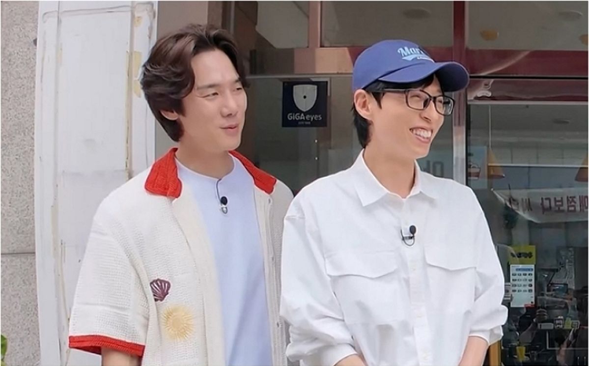유연석 ‘SBS 특별상’ 수상... 유재석 “채찍질 상이다” 돌직구