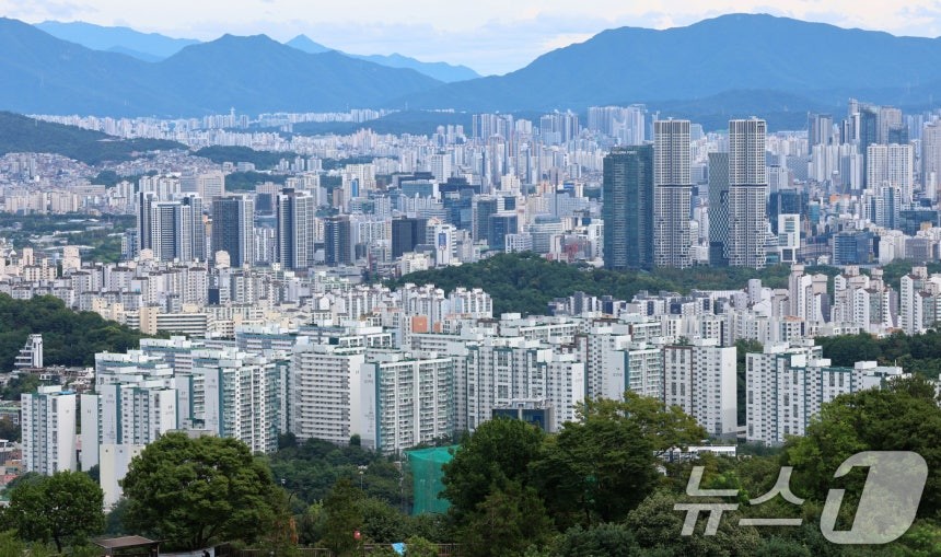 전국 민간 아파트 분양가 3개월 연속 오름세... 서울 오름폭 최고