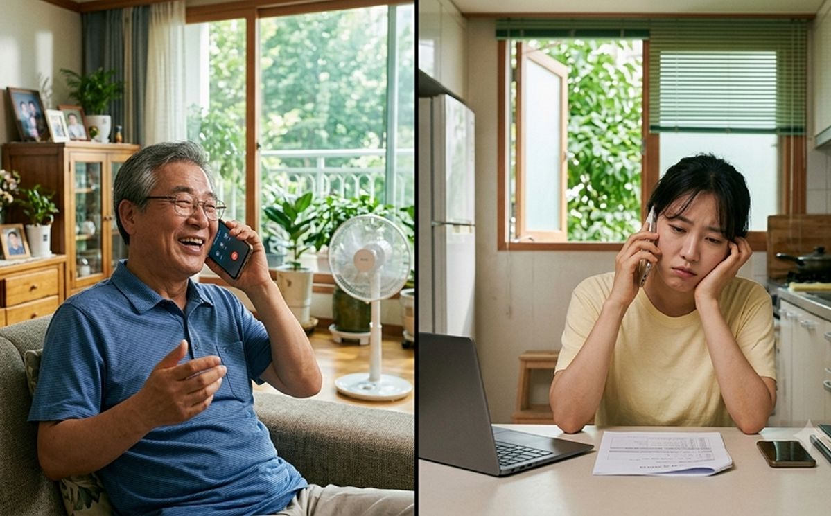 예비 시아버지에게 꼬박꼬박 30분 ‘안부전화’... 뜸해지자 벌어진 뜻밖의 일
