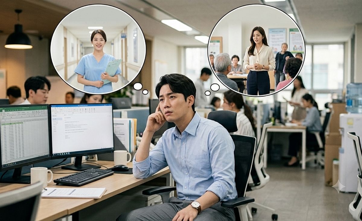 전세사기 빚 1억인데 두 여성에게 고백받은 31세 남성... ‘조건 vs 외모’ 고민