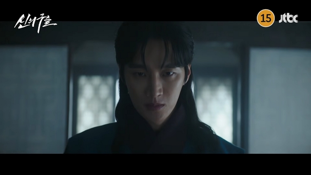 안보현·이성민·수현 ‘신의 구슬’, 베일 벗었다... 핏빛 전장 속 1차 티저 공개