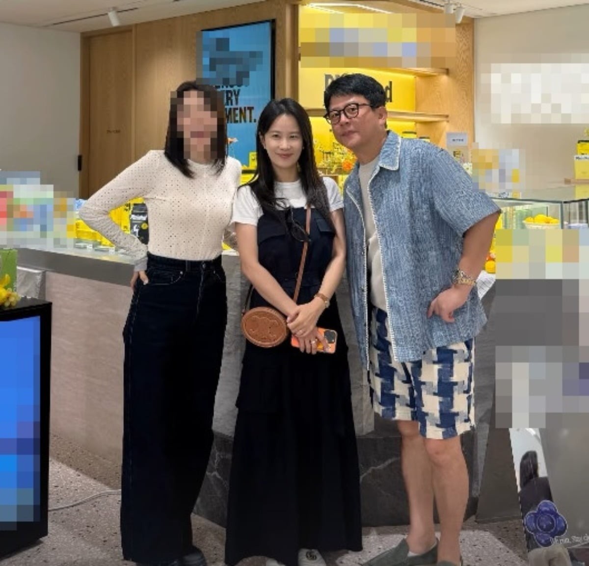사진제공=김지민 SNS