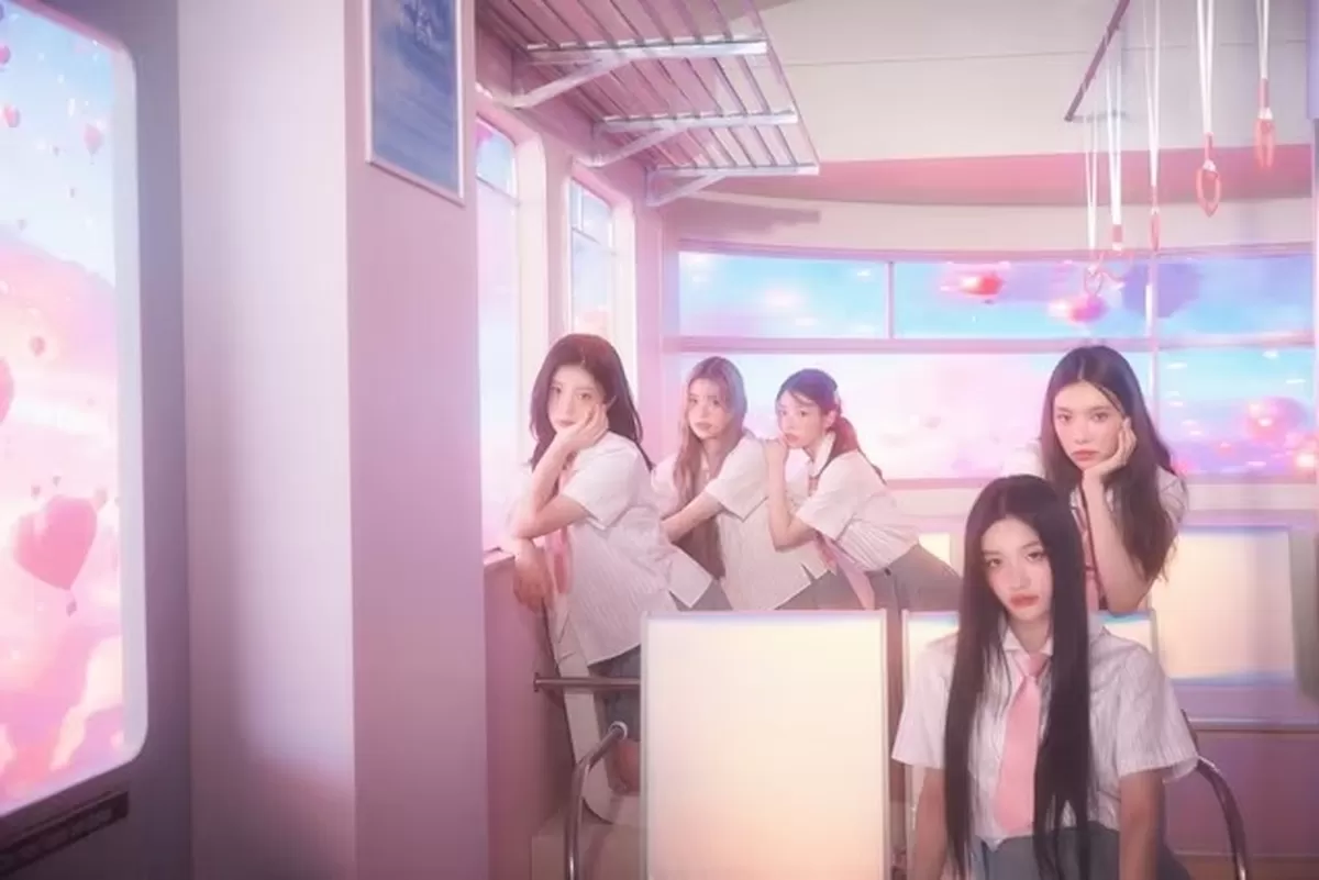 본문 이미지 - 그룹 아일릿/ 사진제공=빌리프랩