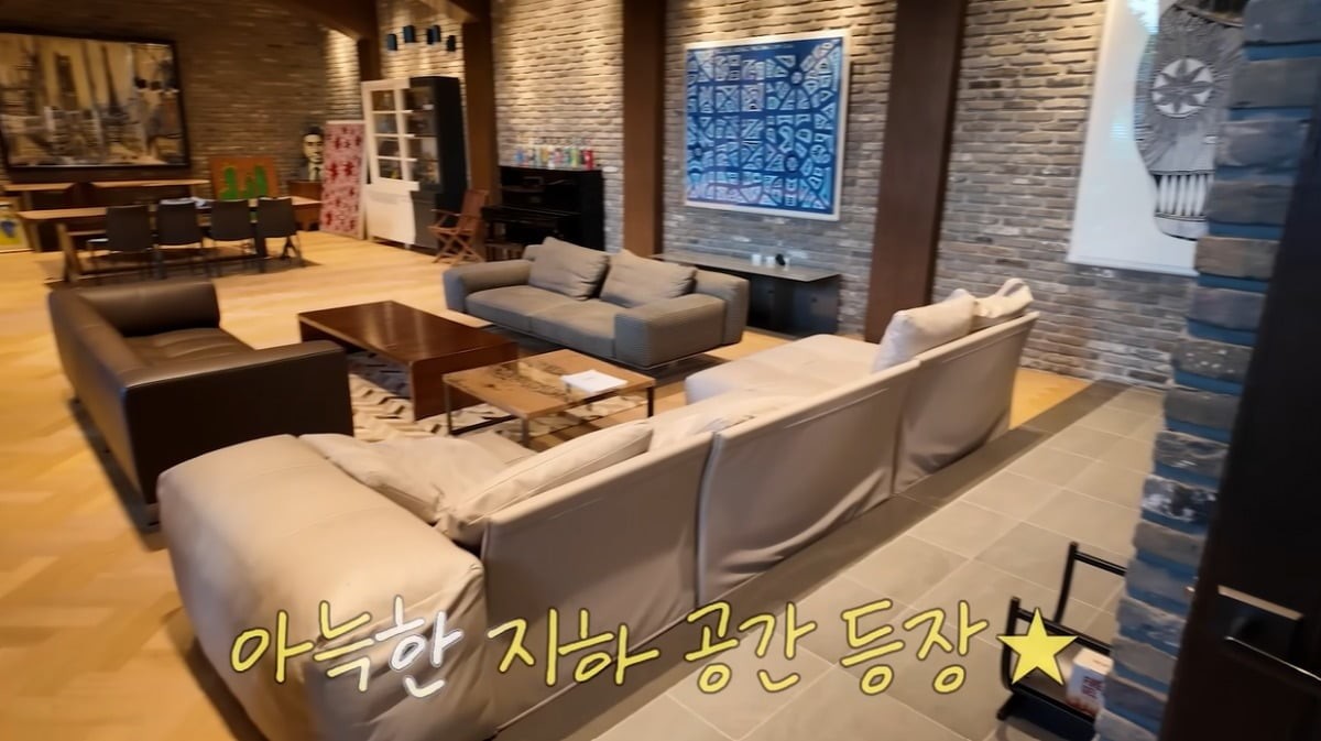 사진제공='황보라 보라이어티' 유튜브 캡쳐