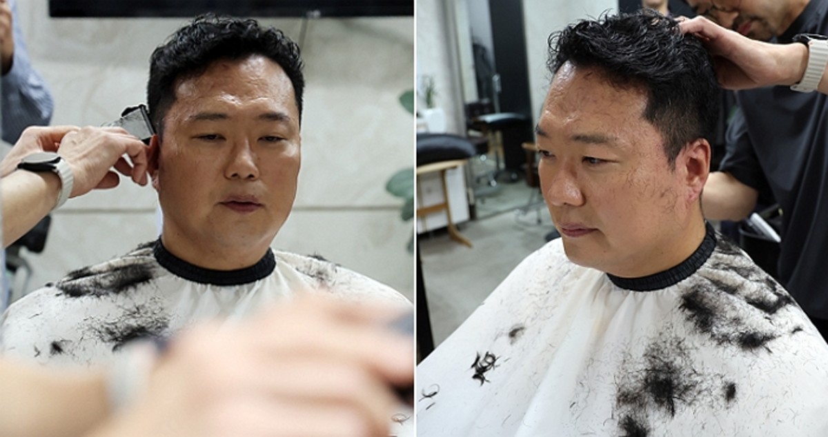 <b>천하람</b> 개혁신당 원내대표, 현역 <b>의원</b> 최초 '훈련소 입소'