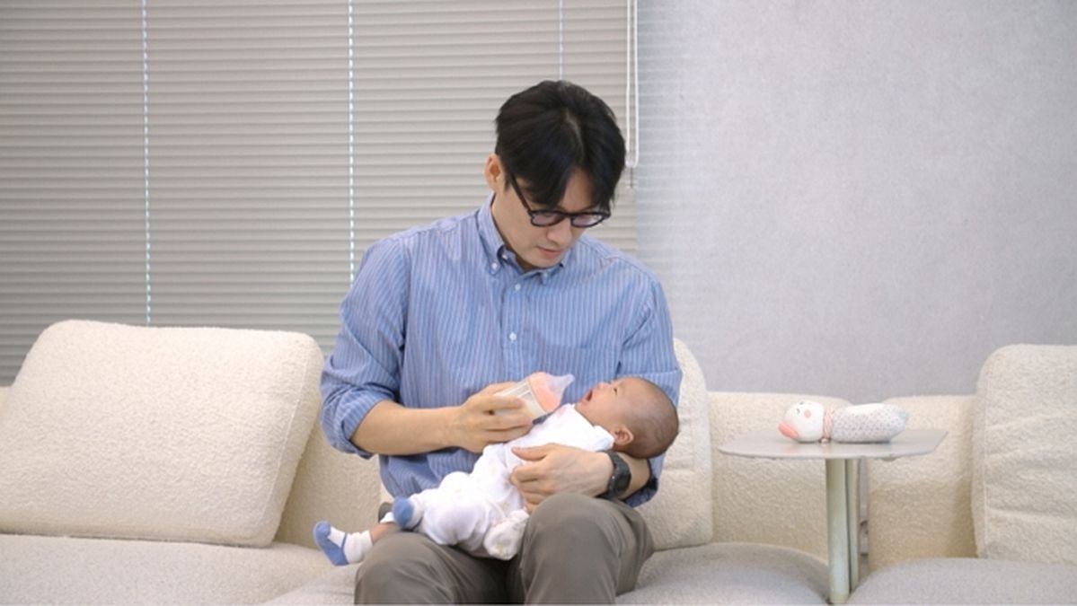 김소영♥오상진 둘째 아들, 태어나자마자 중환자실 입원... “기도밖에 못했다”