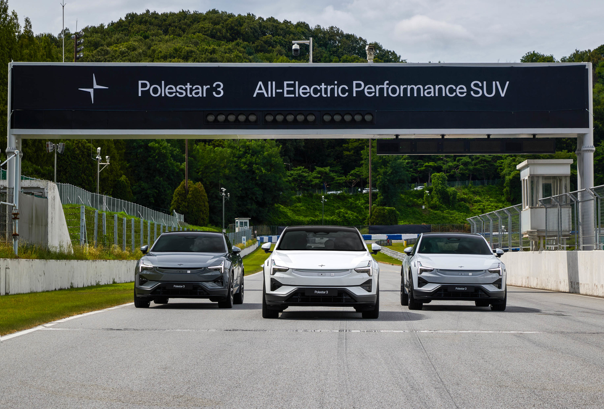 [폴스타 이미지] Polestar 3 Media Test Drive (1).jpg