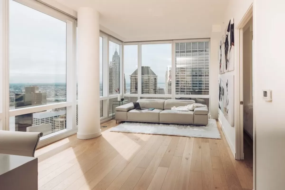 The median rent sits at $5,295, and studios, one-bedrooms and two-bedrooms have all reached all-time highs, with two- and three-bedrooms posting double-digit annual gains.