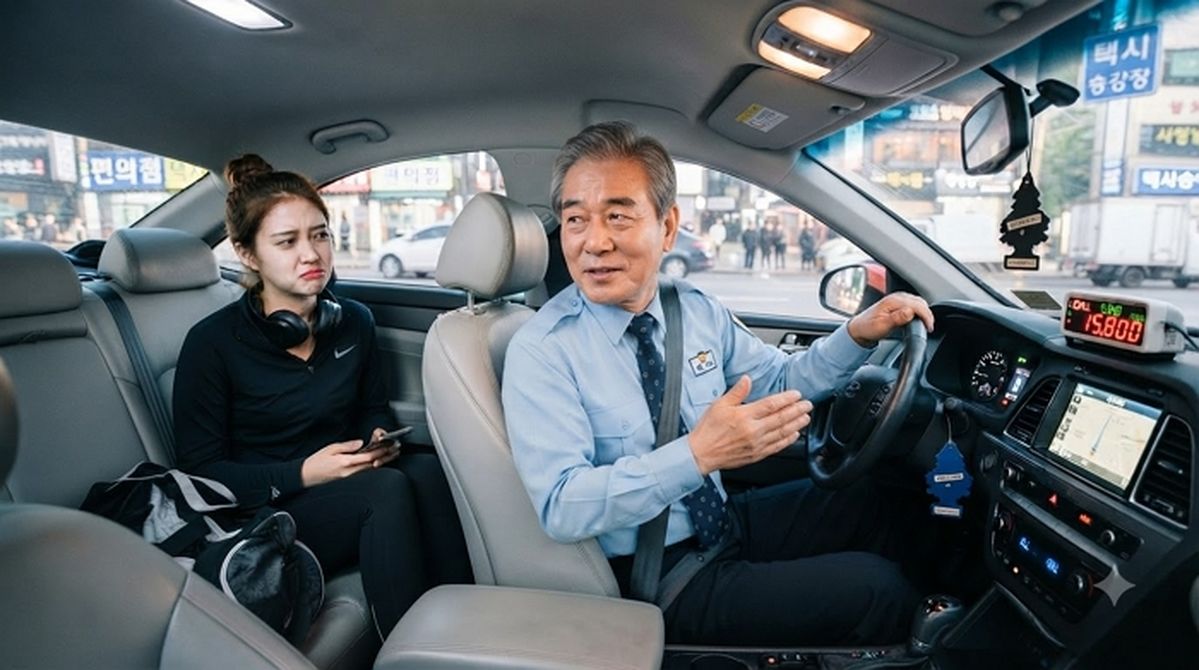 “배 나온 사람은 머리 나빠”... 택시 탔다가 기사의 선 넘은 ‘망언’ 들어야 했던 승객