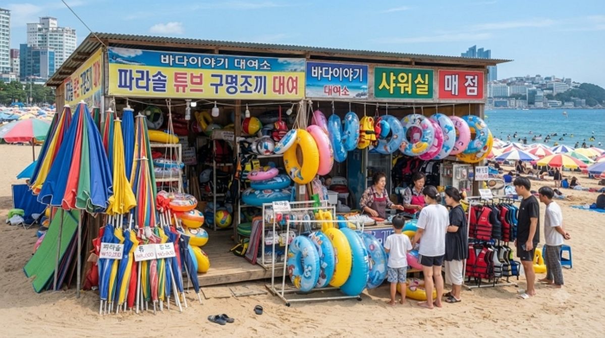 표준가 4만원인데, 현장에선 10만원?... 해수욕장 ‘바가지요금’에 피서객들 뿔났다