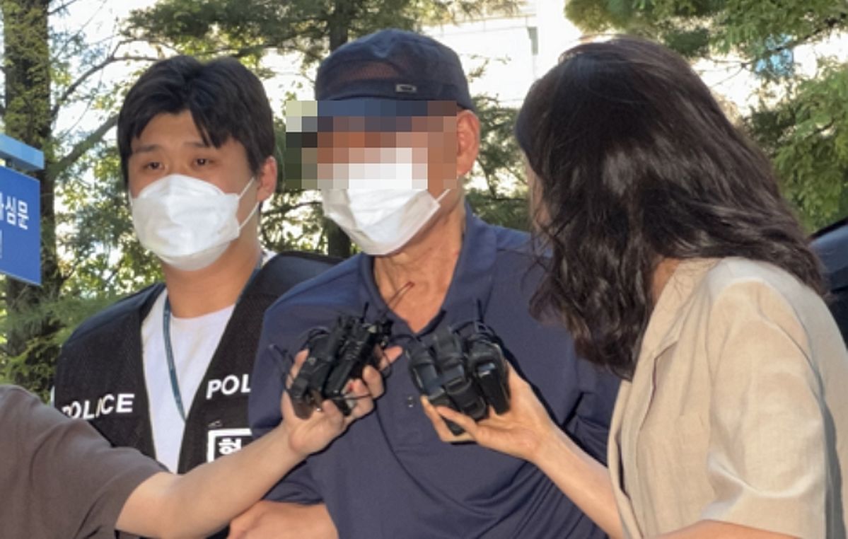 20대 지적장애인 여직원 성폭행해 출산까지... 60대 사업장 간부 구속