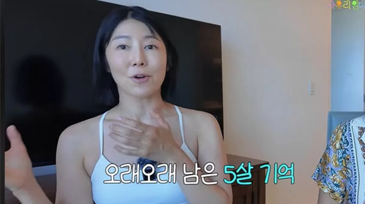 비혼모 사유리, 5살 아들 위해 하와이行…2주 넘게 머물며 썸머스쿨 뒷바라지
