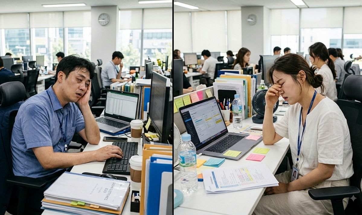 “이혼 원인은 맞벌이 때문”... 직장인 분석글에 댓글 폭발