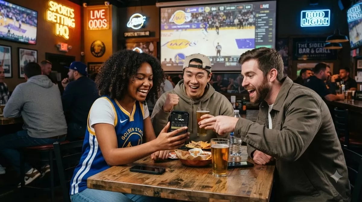 Sports betting in USA