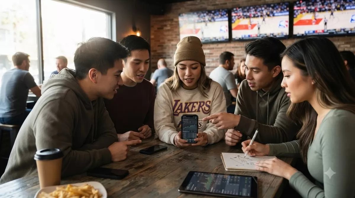 Sports betting financial strategy