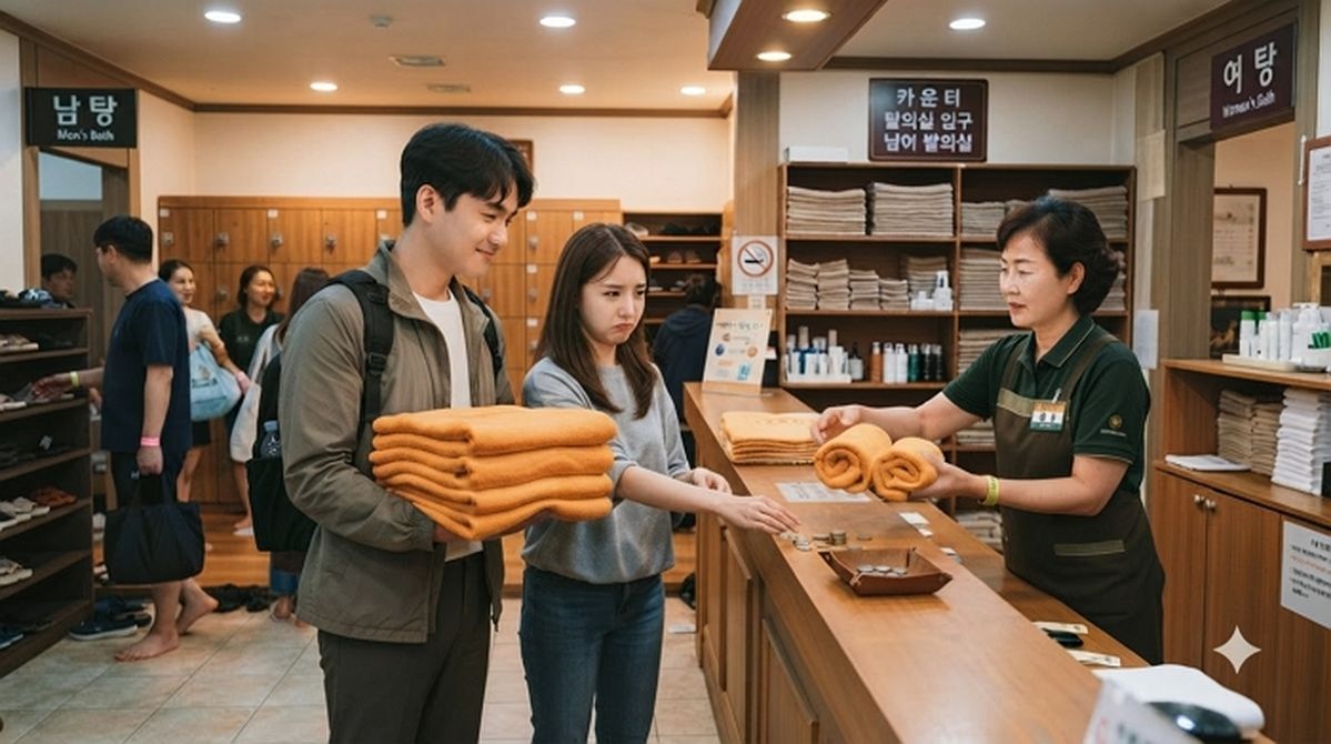 “남탕은 수건 무료, 여탕은 500원”... 목욕탕 관행에 ‘인권위’가 내린 판단