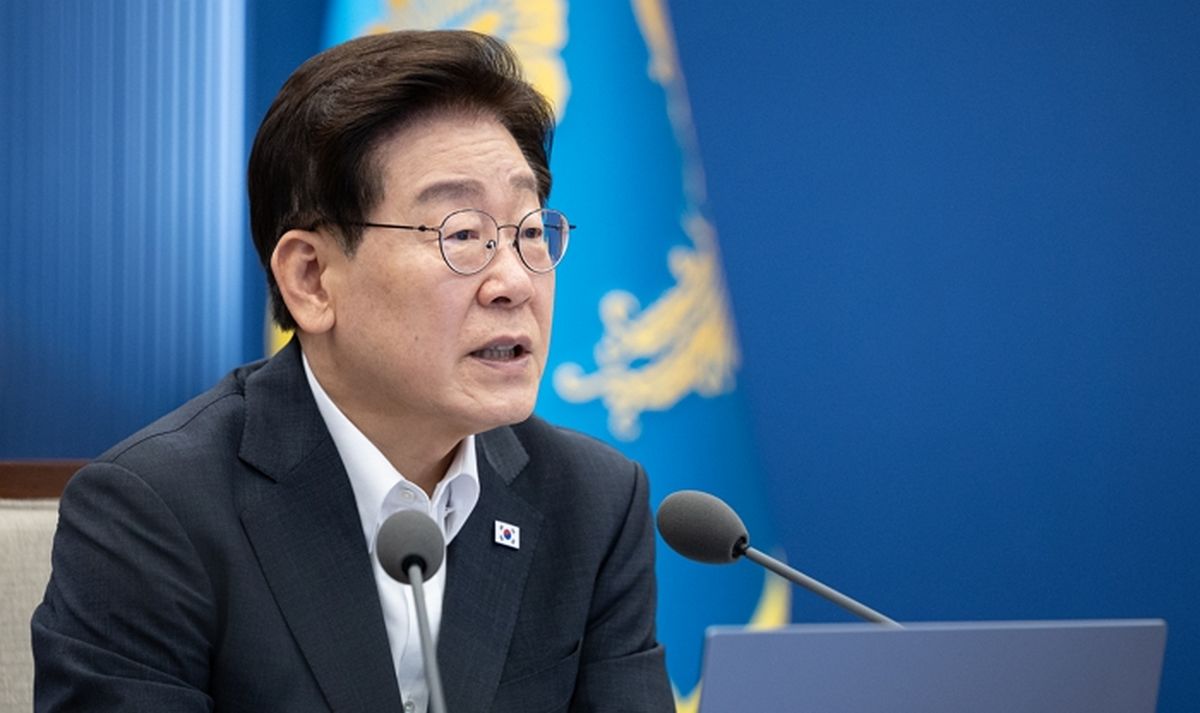 李 대통령 