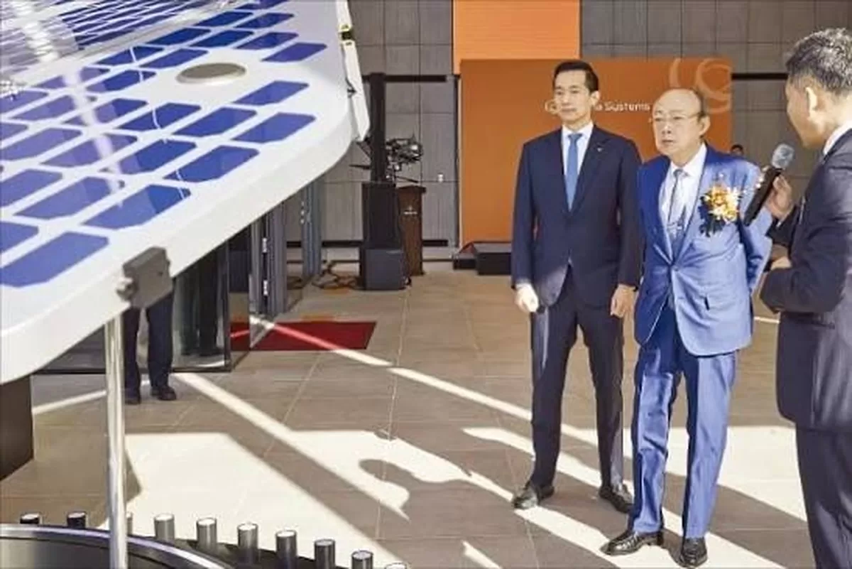 한화 김승연 회장, 제주우주센터 첫 현장경영 의미는