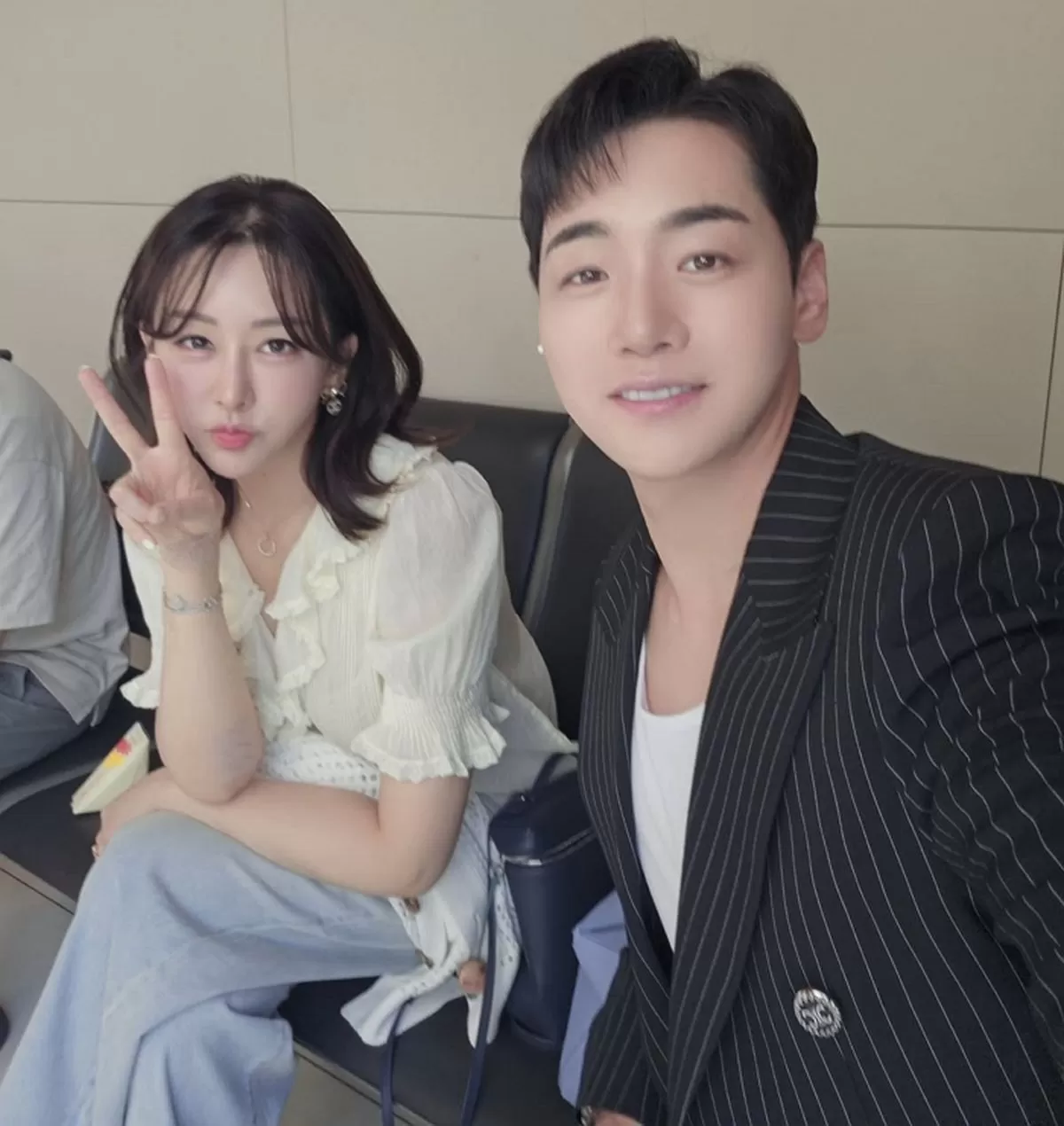 한영 인스타그램