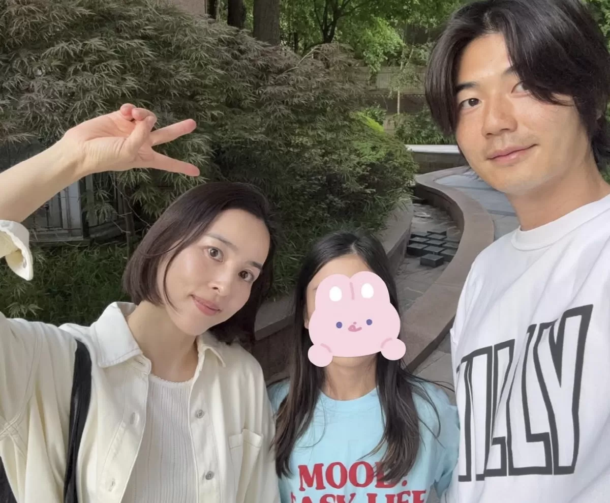 기성용 딸인데 농구 천재...189cm 장신아빠 DNA 물려받고 뽐낸 운동신경
