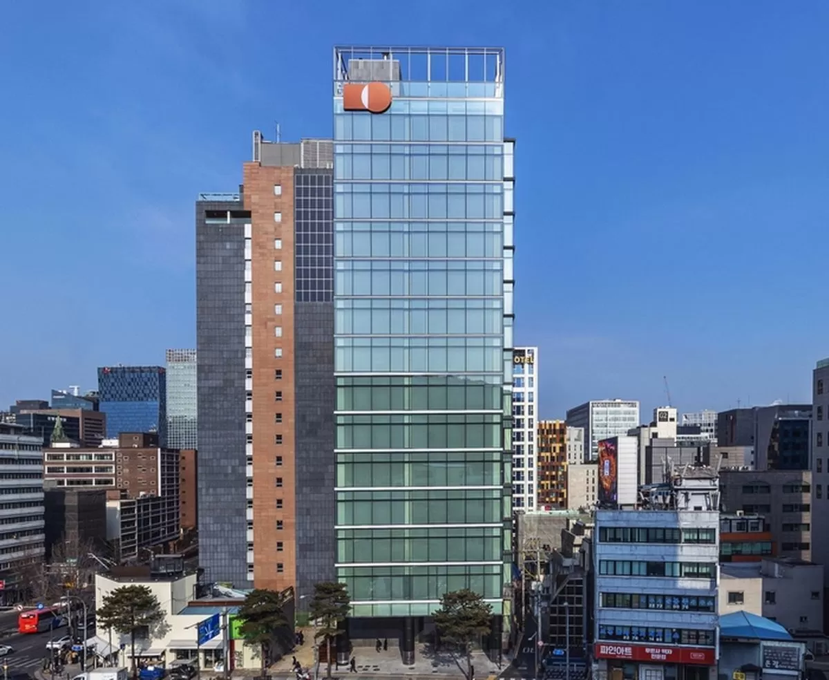 삼양식품 명동 신사옥 / 사진 제공 = 삼양식품