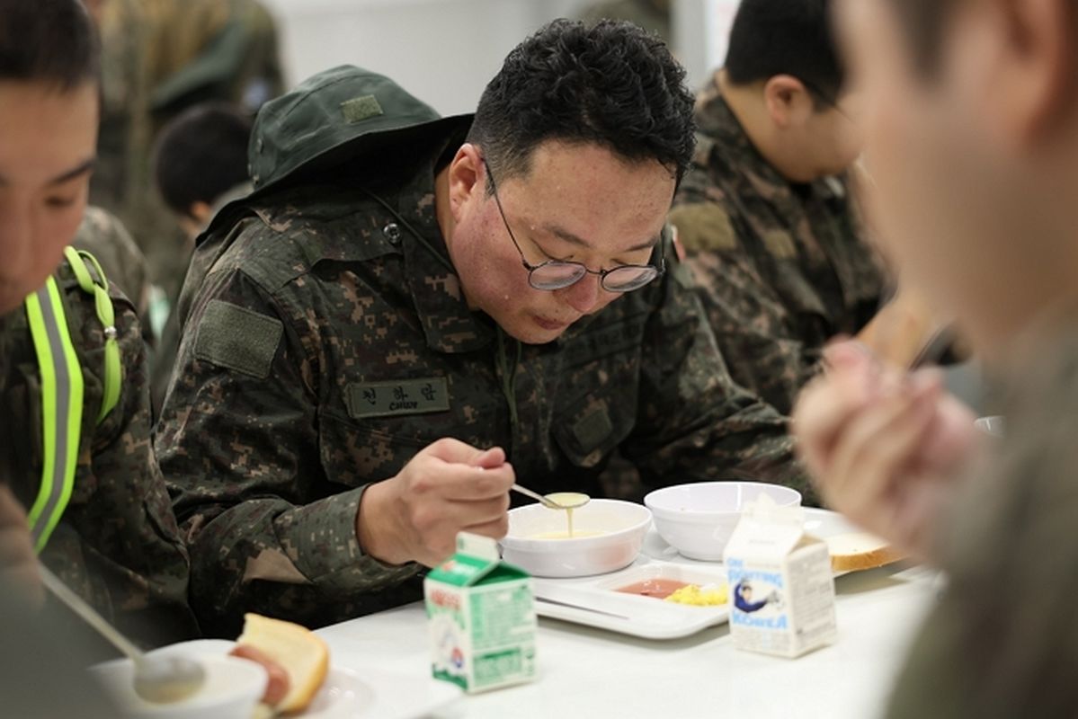 천하람, 국회의원 첫 논산훈련소 체험... “모든 장병 여러분 존경스럽다”