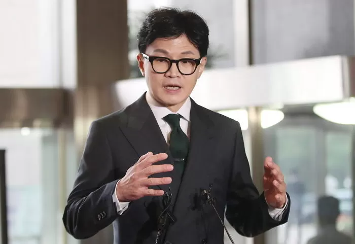 한동훈 장관 / 뉴스1
