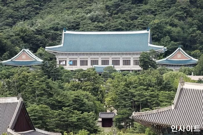 청와대 / 사진=인사이트