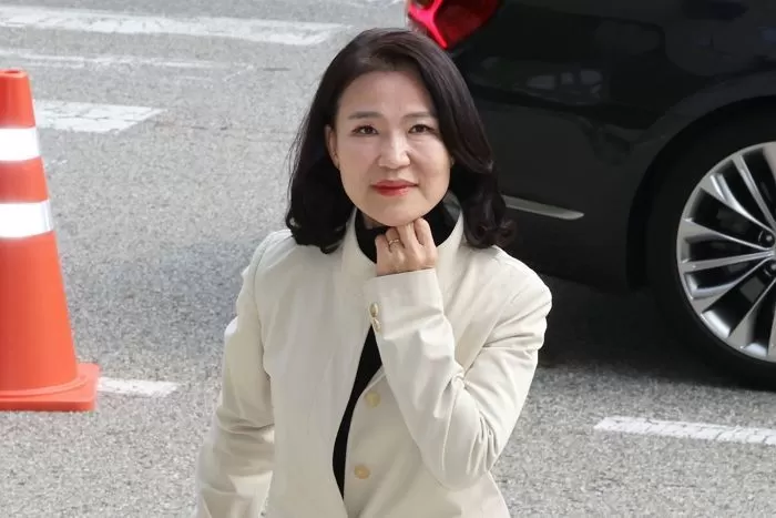 이진숙 전 방송통신위원회 위원장 / 뉴스1