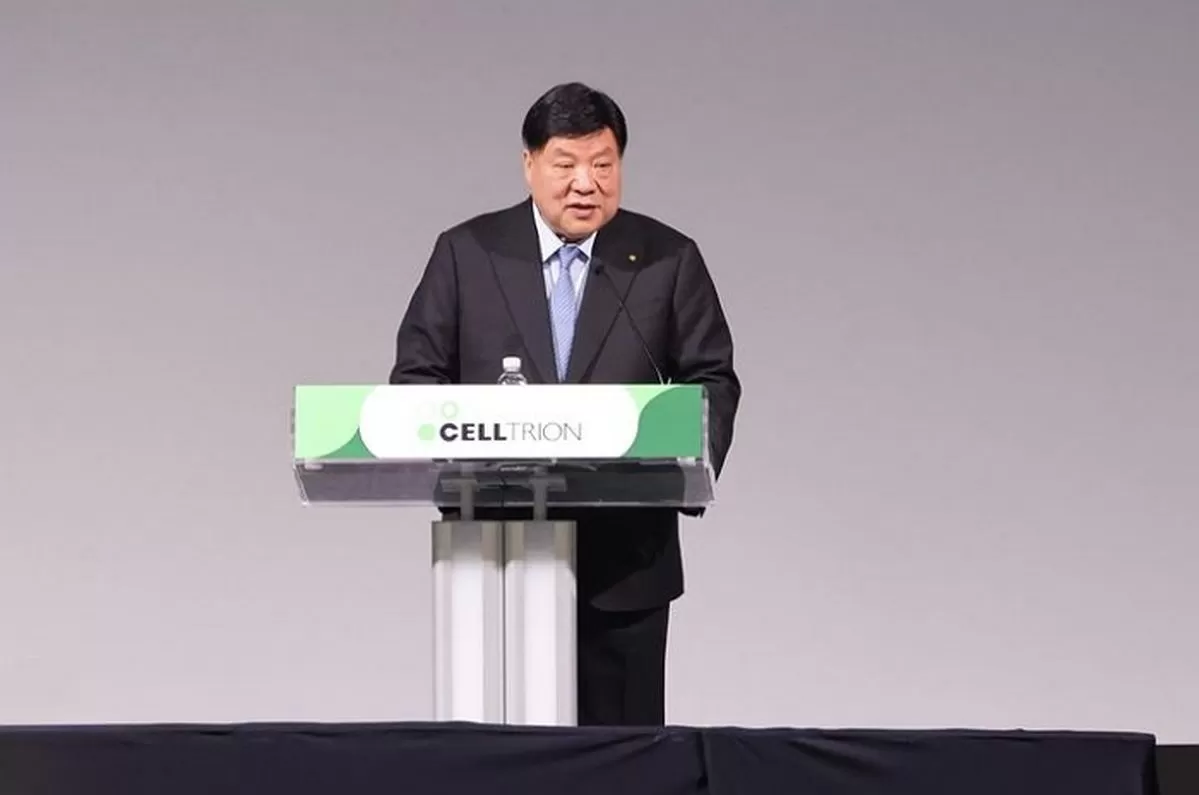 셀트리온 서정진 회장 / 사진 제공 = 셀트리온