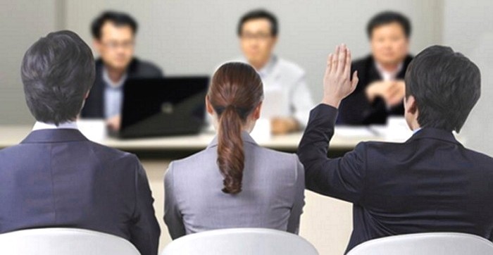 면접관의 82%는 구직자의 거짓말을 알고 있다